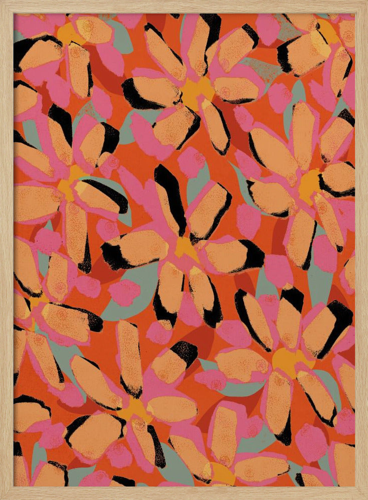 Petal Symphony | Poster