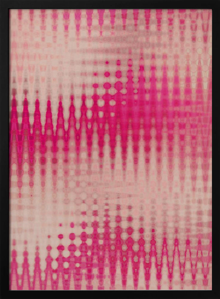 Echoes in Pink | Poster