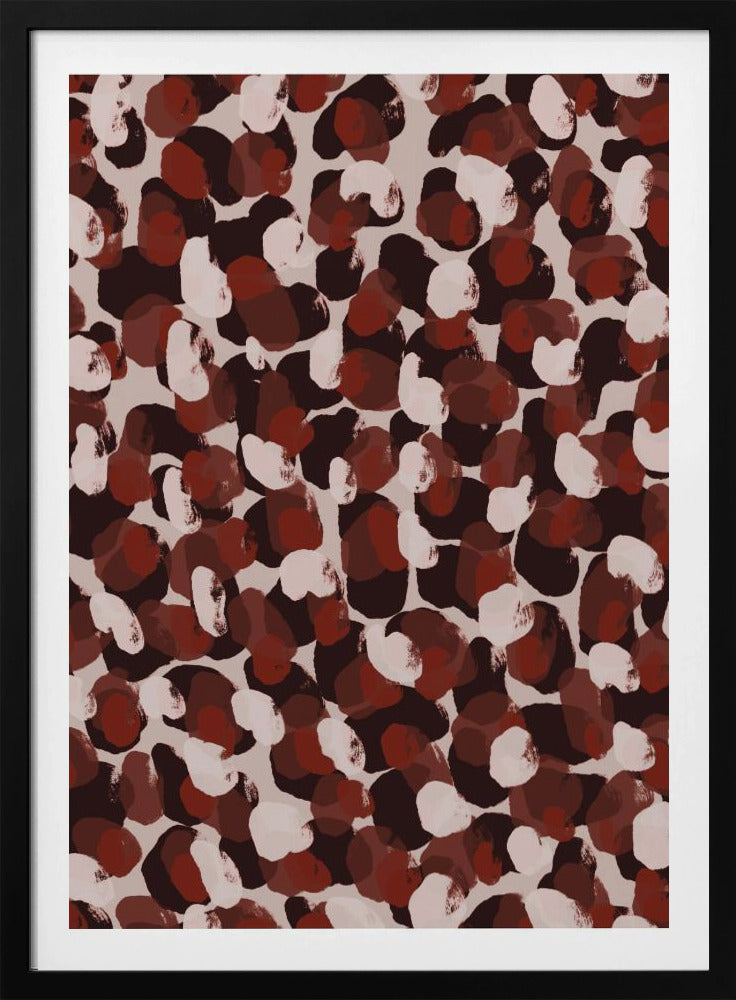 Crimson Whirl | Poster