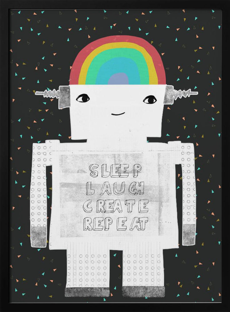 Life in Circuits | Poster