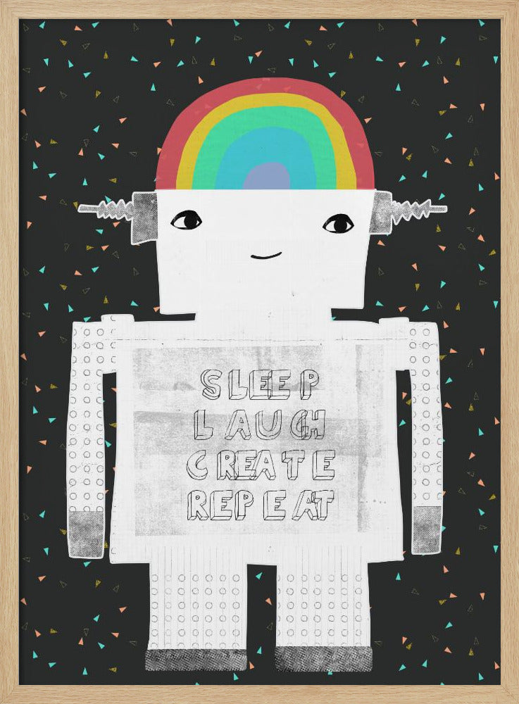 Life in Circuits | Poster