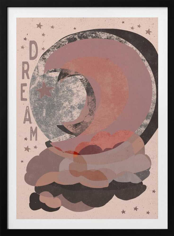Starry Dreamscape | Poster