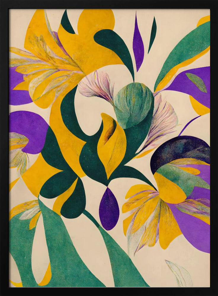 Spring flowers | Poster