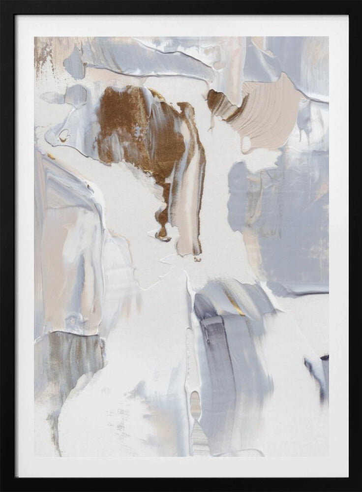 Impressionist Brushstrokes | Poster