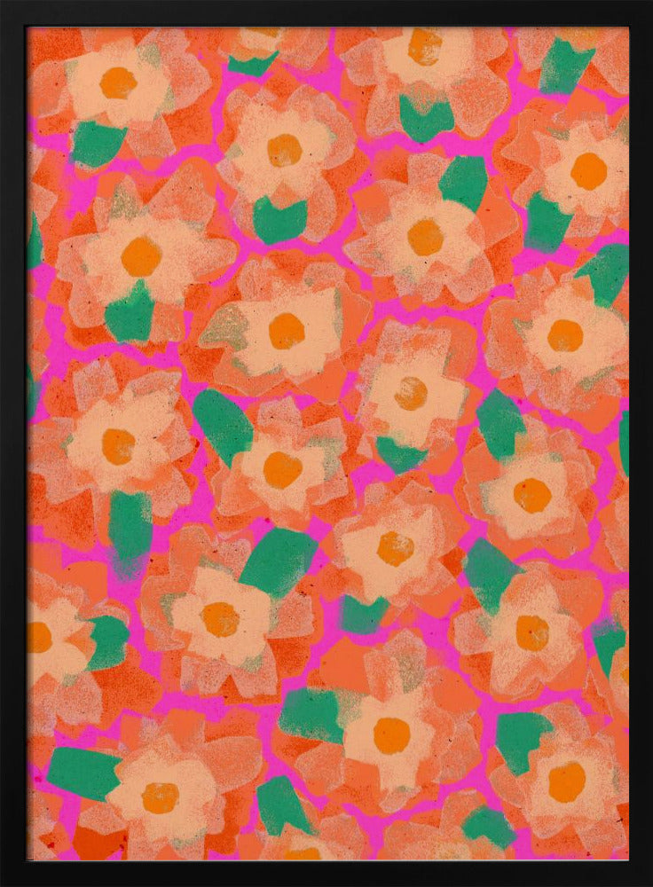 Petal Melody | Poster