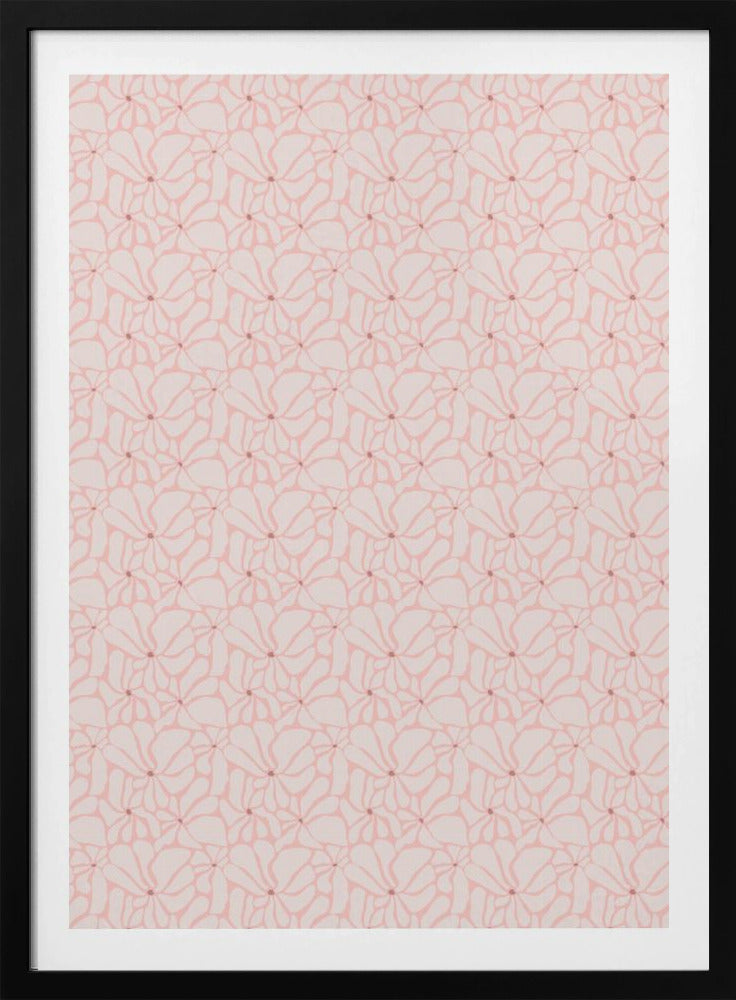 Petal Whispers | Poster