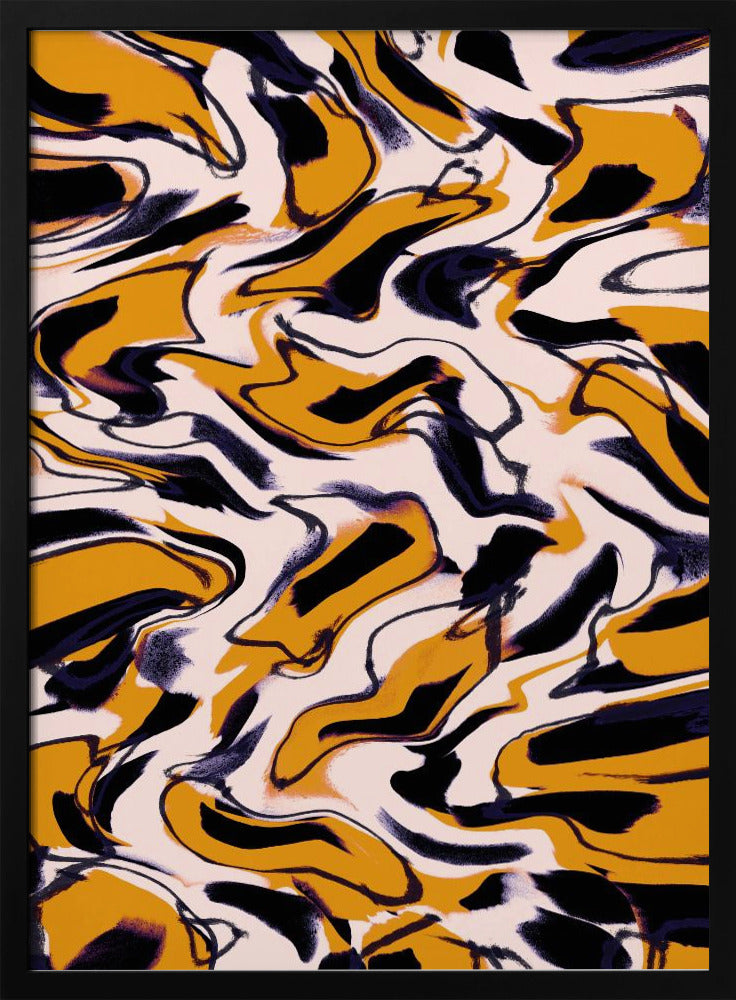 Twisted Harmony | Poster