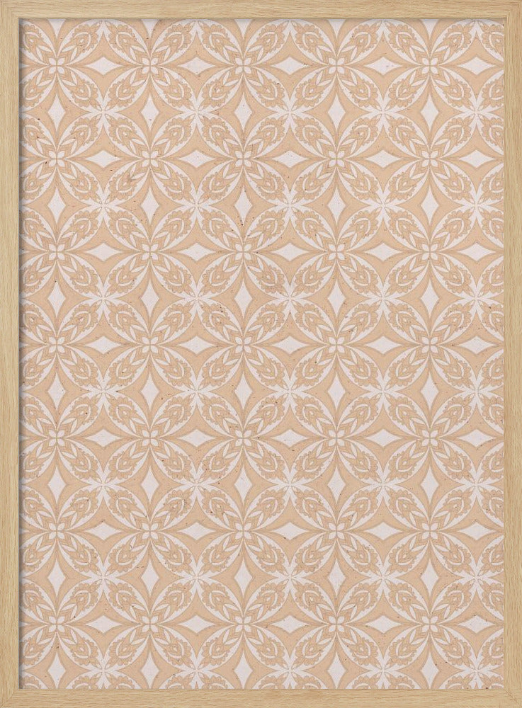 Ornate Harmony | Poster