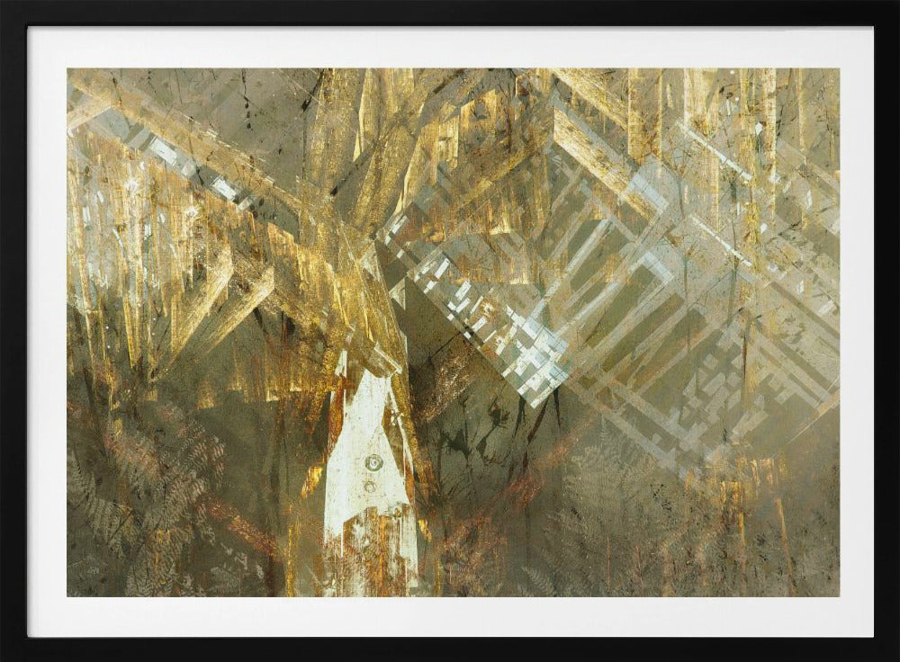 The mill | Poster