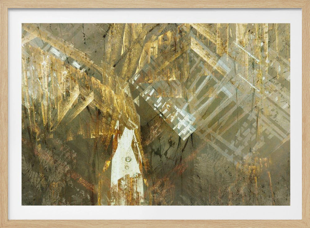 The mill | Poster