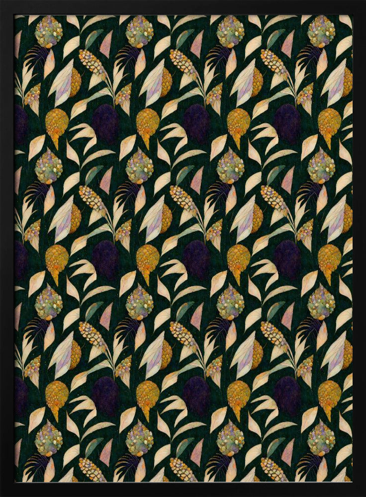 Tropical Harvest | Poster