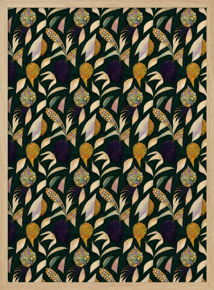 Tropical Harvest | Poster