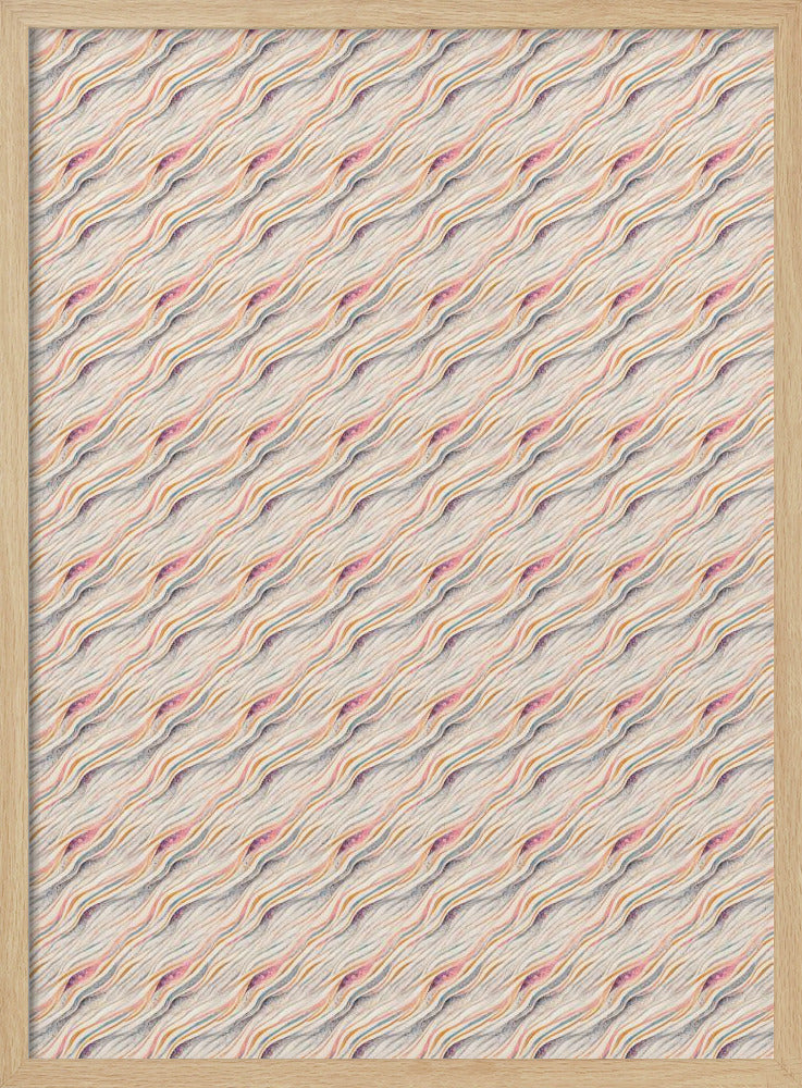 Flowing Waves | Poster