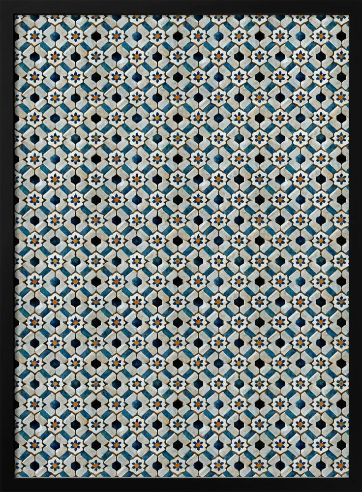 Tile Symphony | Poster