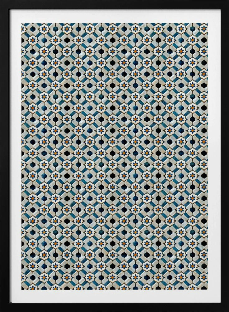 Tile Symphony | Poster