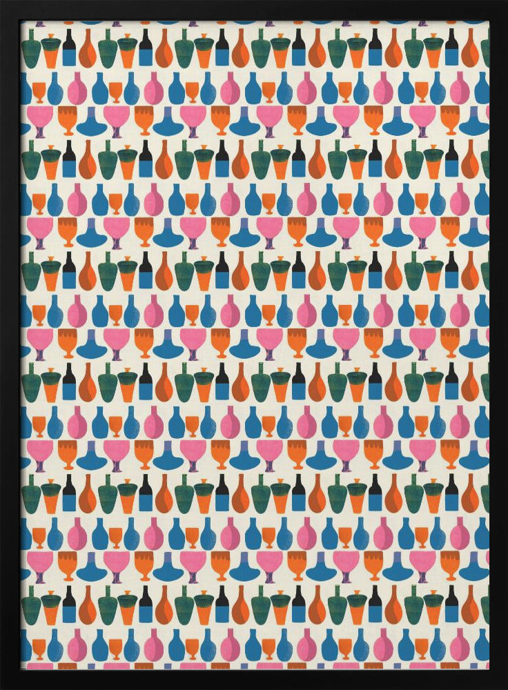 Vibrant Vessels | Poster