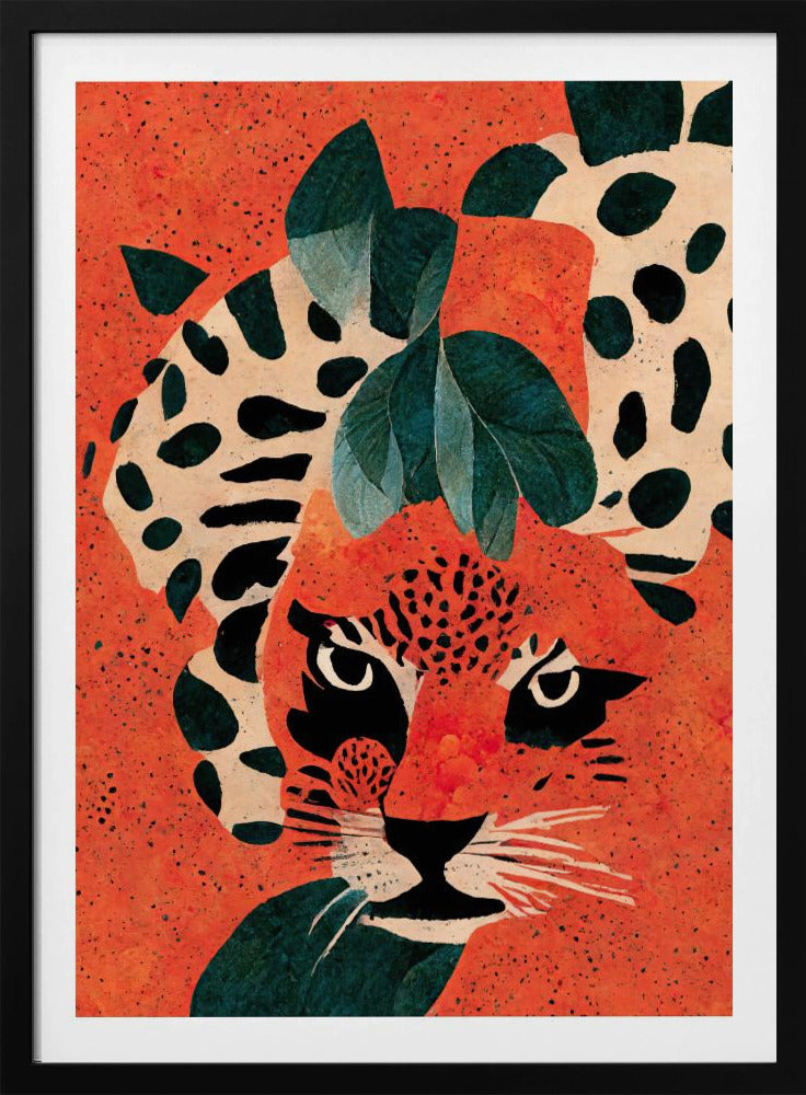Jaguar's Gaze | Poster