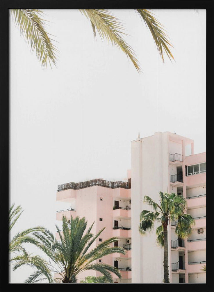 Pink Hotel | Poster