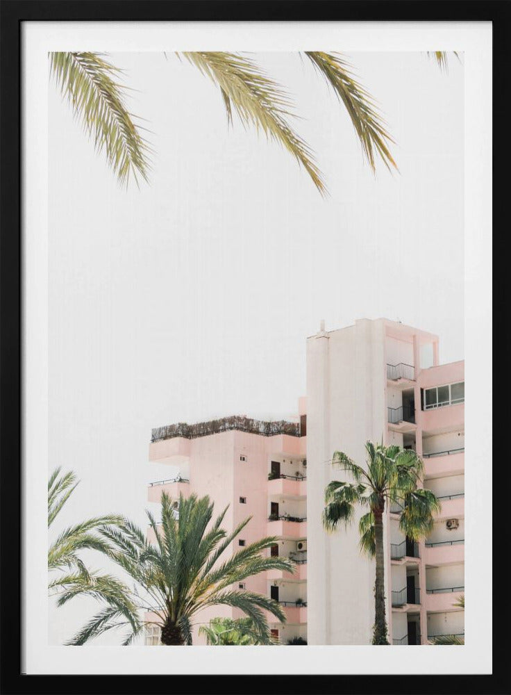 Pink Hotel | Poster