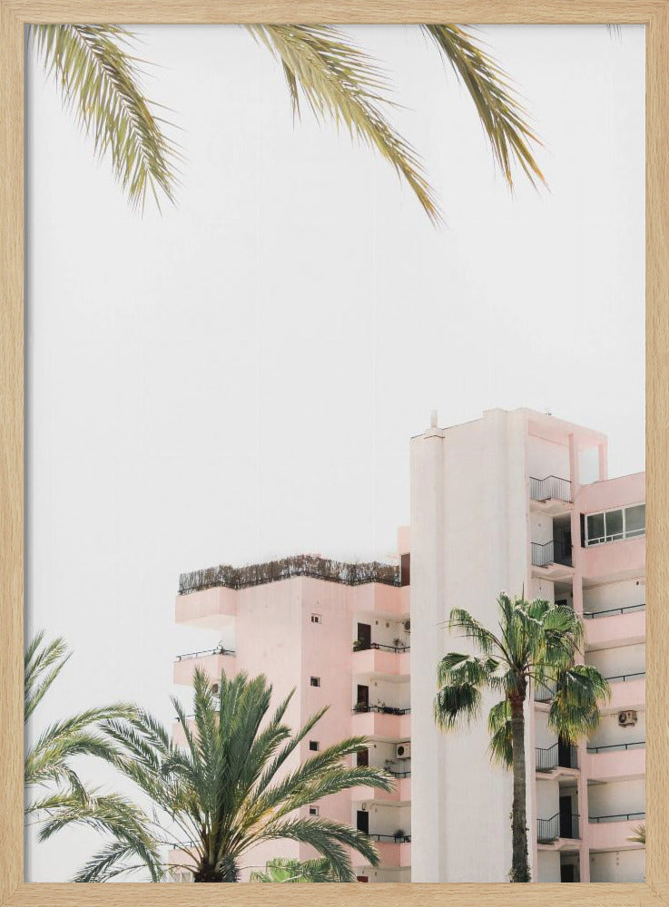 Pink Hotel | Poster