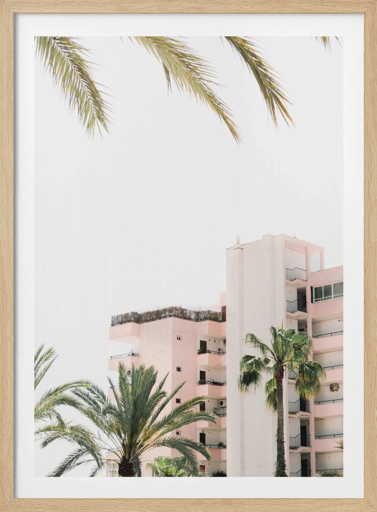 Pink Hotel | Poster