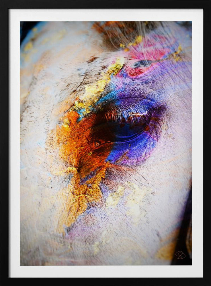 Painted Horse | Poster