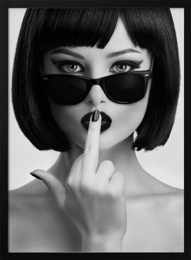 Kiss This | Poster