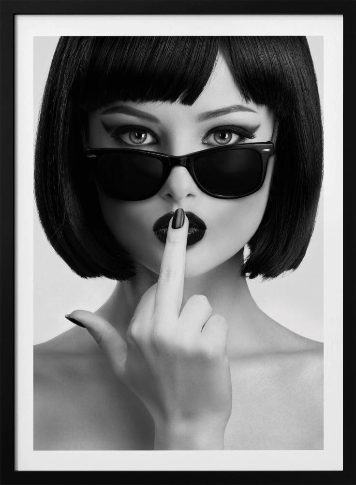 Kiss This | Poster