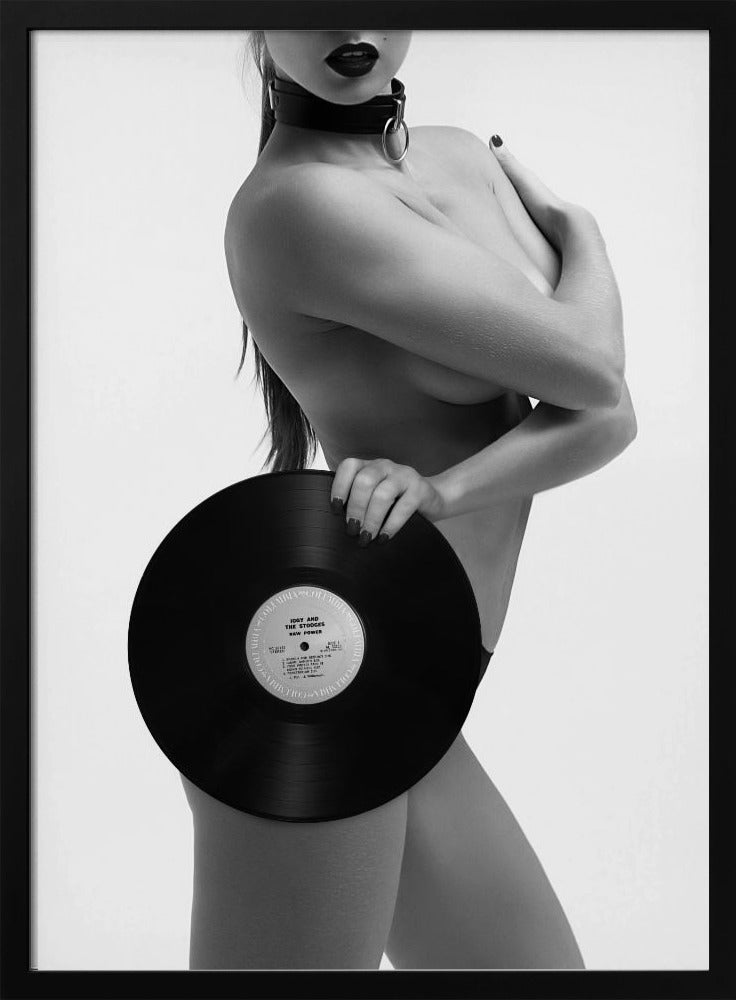 Raw Power | Poster