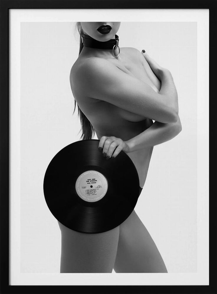 Raw Power | Poster