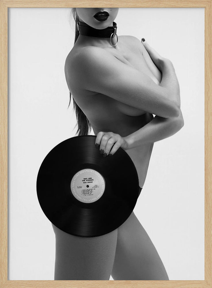 Raw Power | Poster