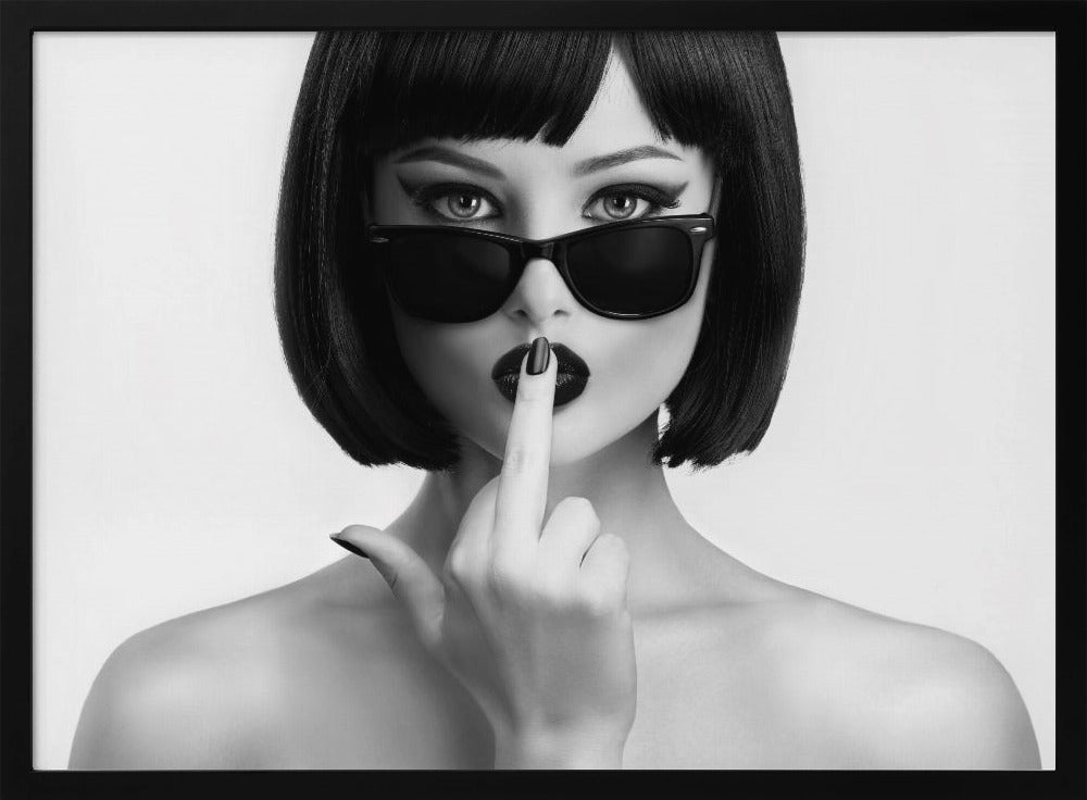 Kiss This | Poster