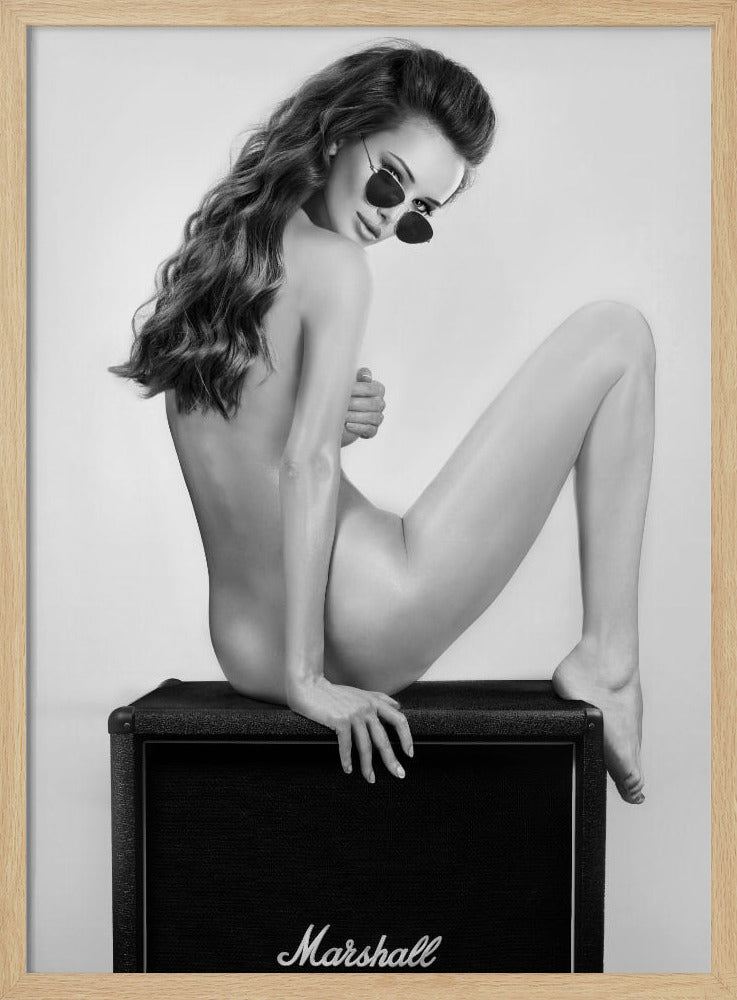 Turn Me On | Poster