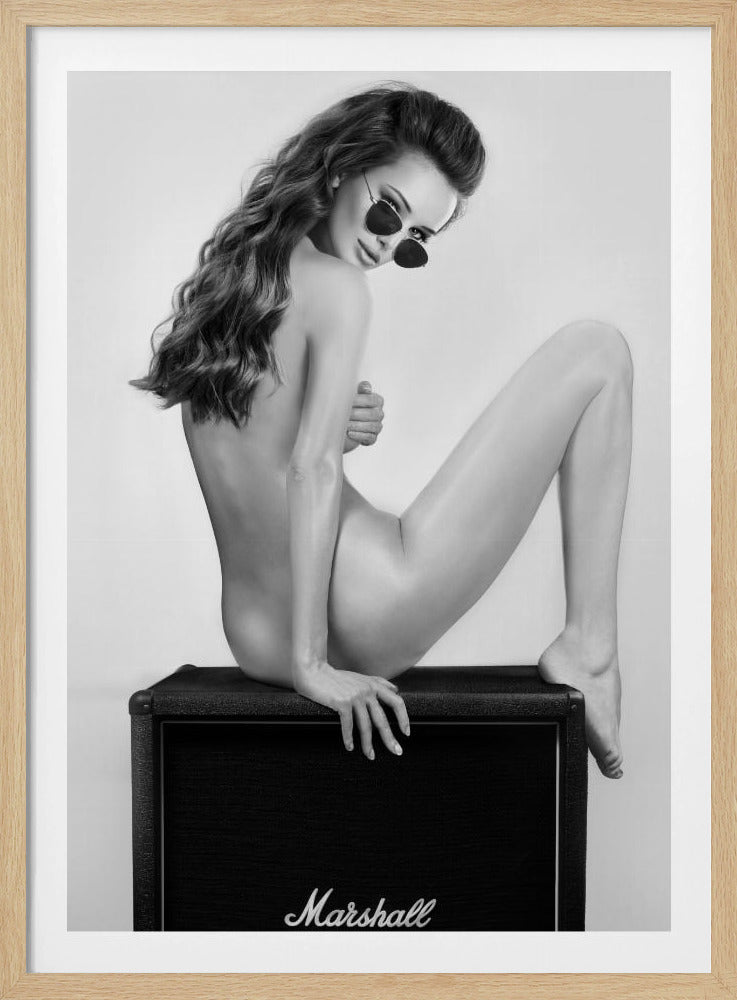 Turn Me On | Poster