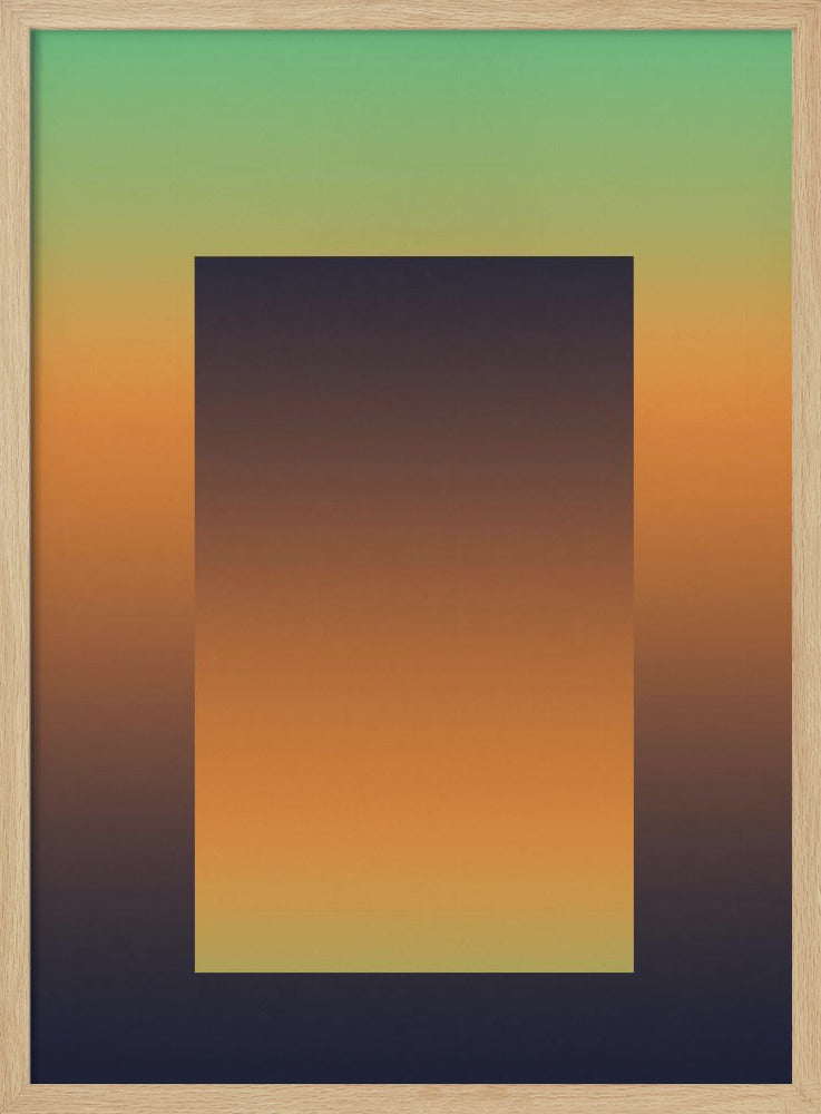 Sunset Gateway | Poster