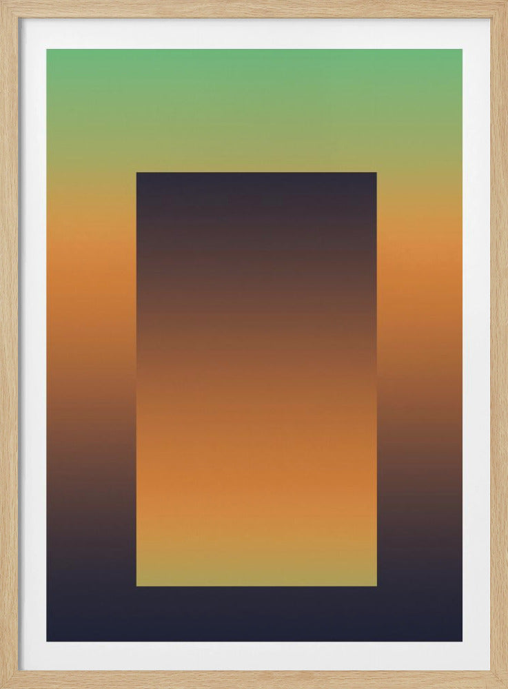 Sunset Gateway | Poster