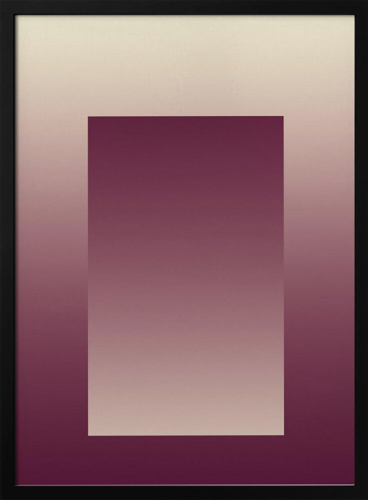 Gradient Portal | Poster