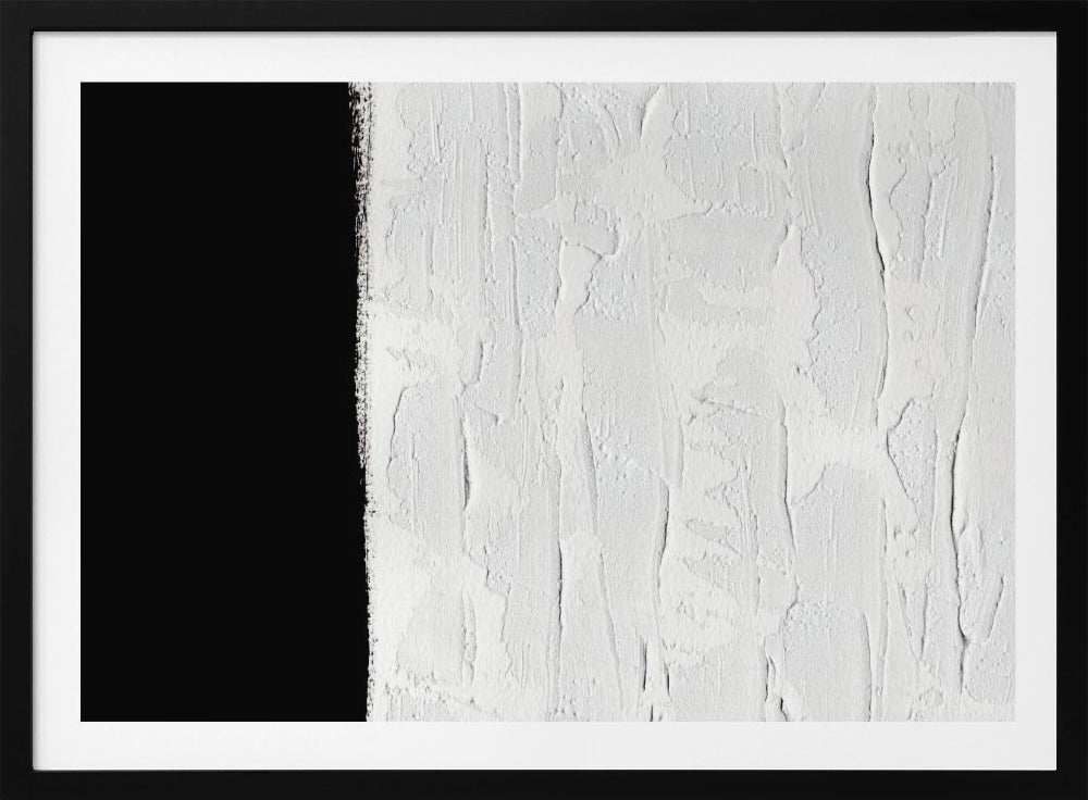 Textures of Silence | Poster