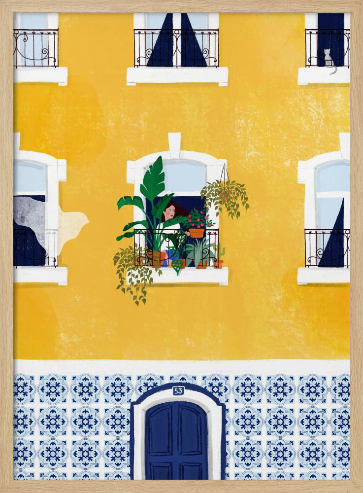 Lisbon | Poster