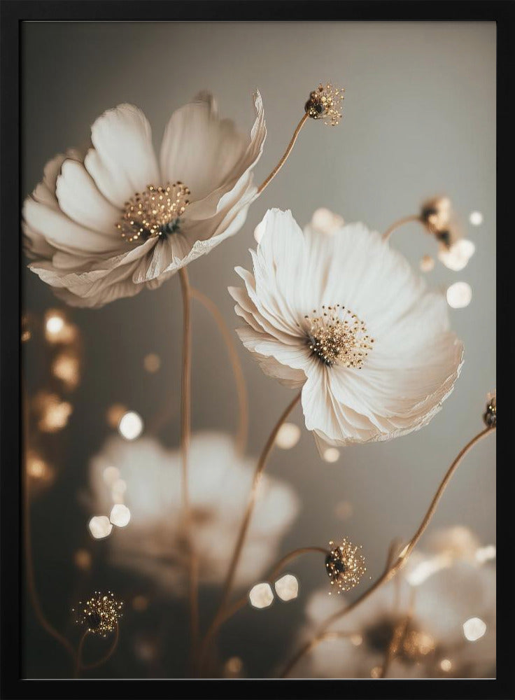 Petal Glow | Poster