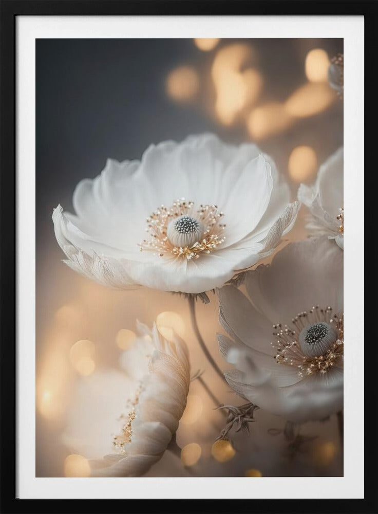 Ethereal Blooms | Poster