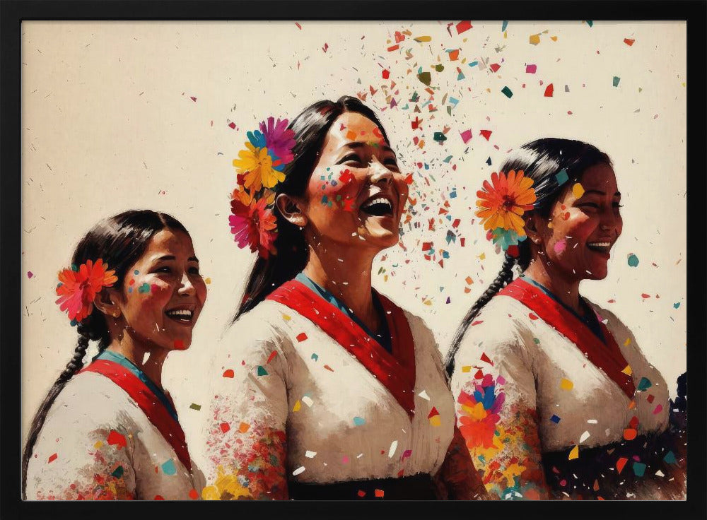 Joyful Celebration | Poster