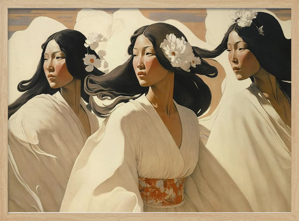 Dance of the Muses | Poster