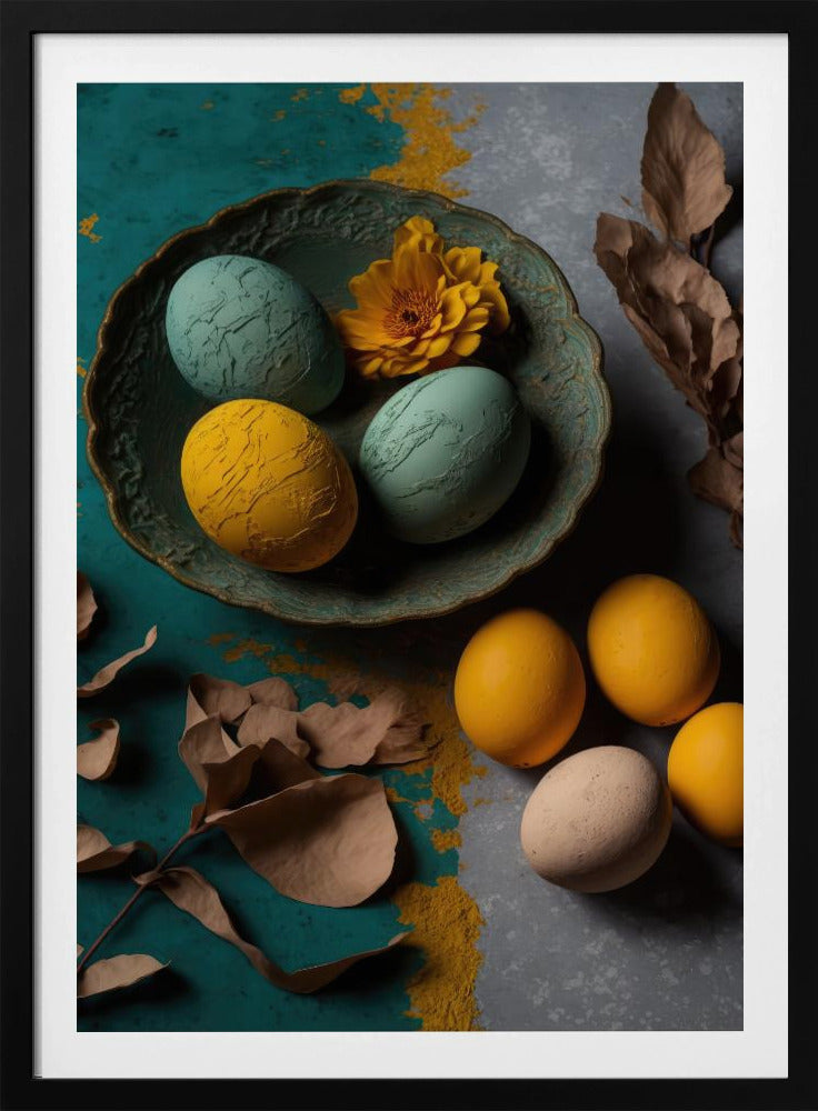 Ethereal Eggs | Poster