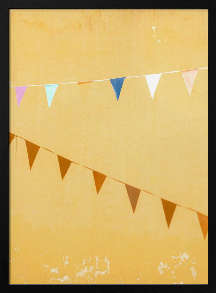 Mexican Flags | Poster