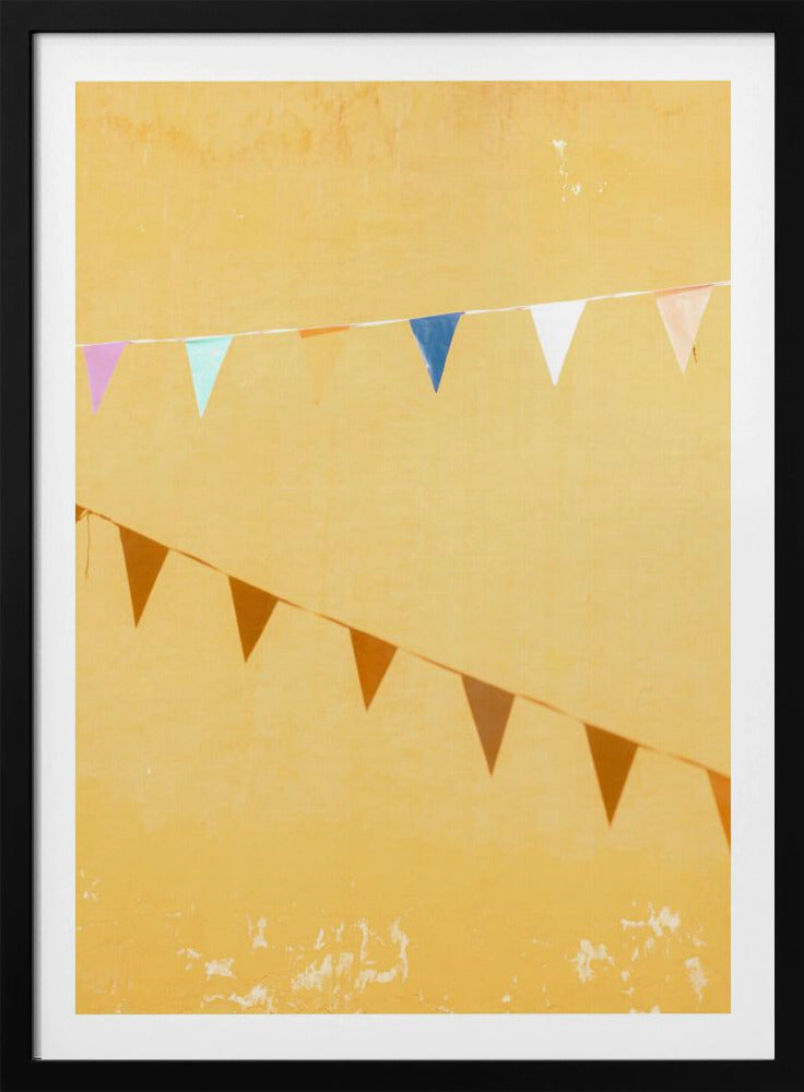Mexican Flags | Poster