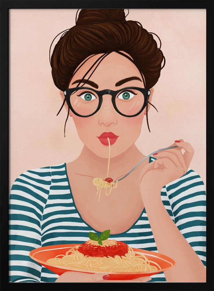 Spaghetti | Poster