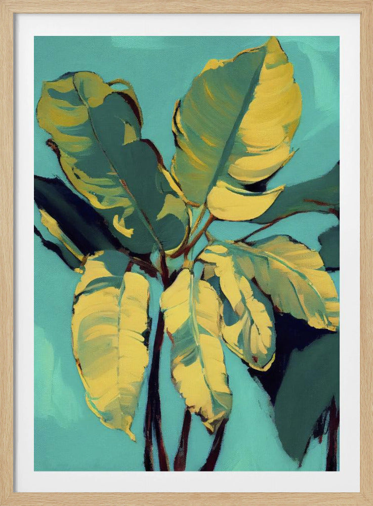 Tropical Whispers | Poster