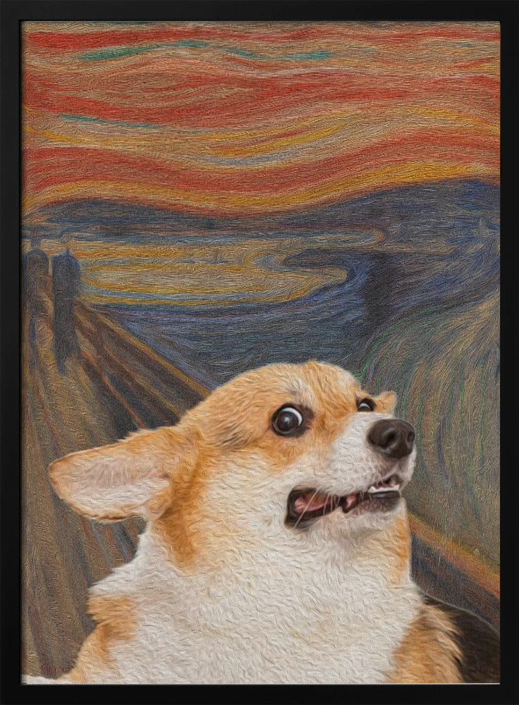 The Woof | Poster