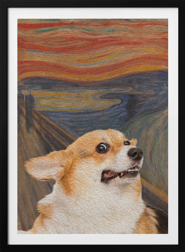 The Woof | Poster